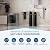Aquasure Serene Lite Whole House Salt-Free Water Conditioning Descaler System with Triple Purpose Pre-Treatment Filter (650,000 Gallons Salt-Free System with UV)