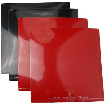Table Tennis Rubber Hard Sponge Rubber for Pinpong Table Tennis Outdoor Sports