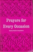 Prayers for Every Occasion 0819212806 Book Cover