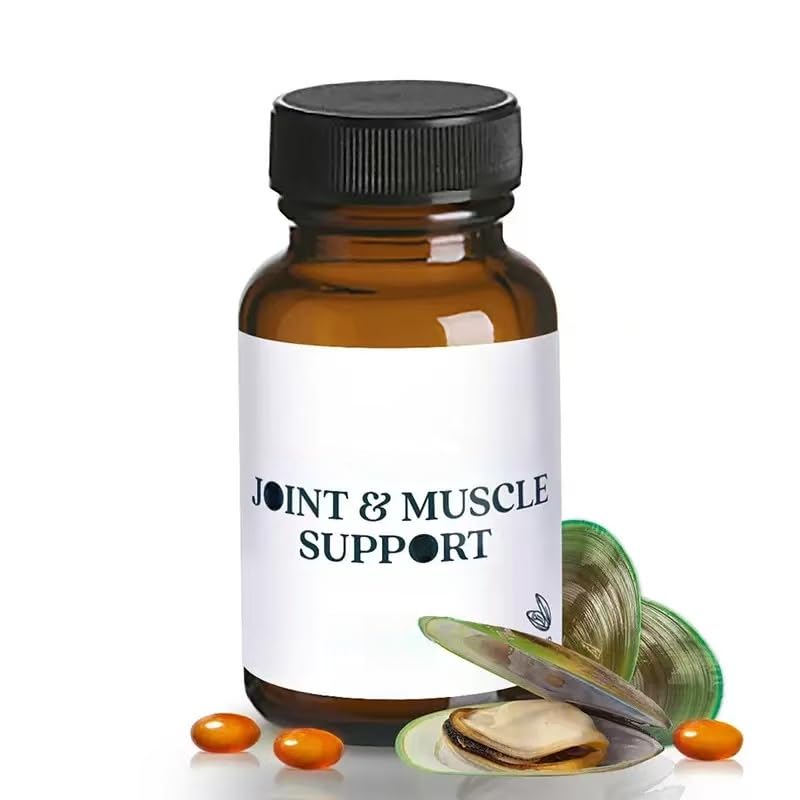 Huile pour le soutien articulaire et musculaire