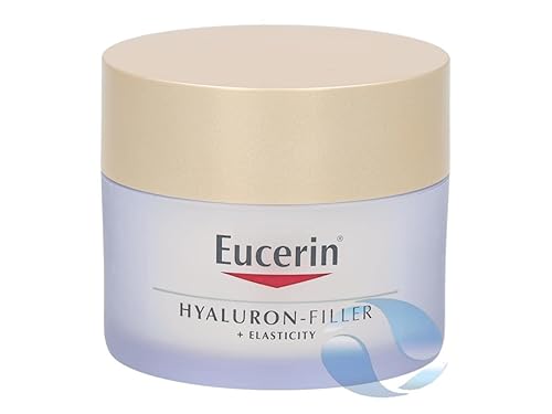 Eucerin Hyaluron-Filler Elasticity Crema de dĂa antienvejecimiento SPF15 17fl oz Eucerin Hyaluron-Filler Elasticity Crema de dĂa antienvejecimiento SPF15 17fl oz