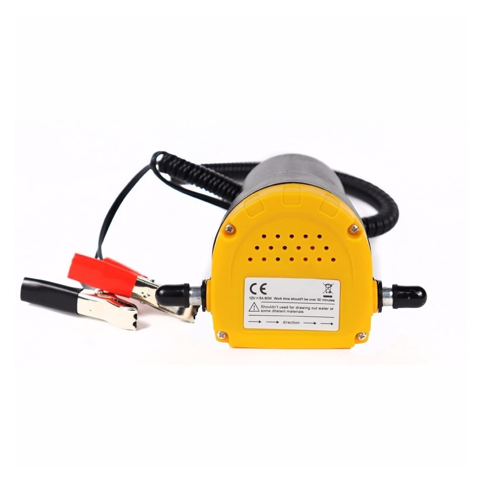 Silnik samochodowy pompa oleju łódź motocykl 12 v, 24 v pompa ssąca elektryczny olej napędowy miska olejowa ekstraktor Scavenge Exchange Transfer paliwa(24v)