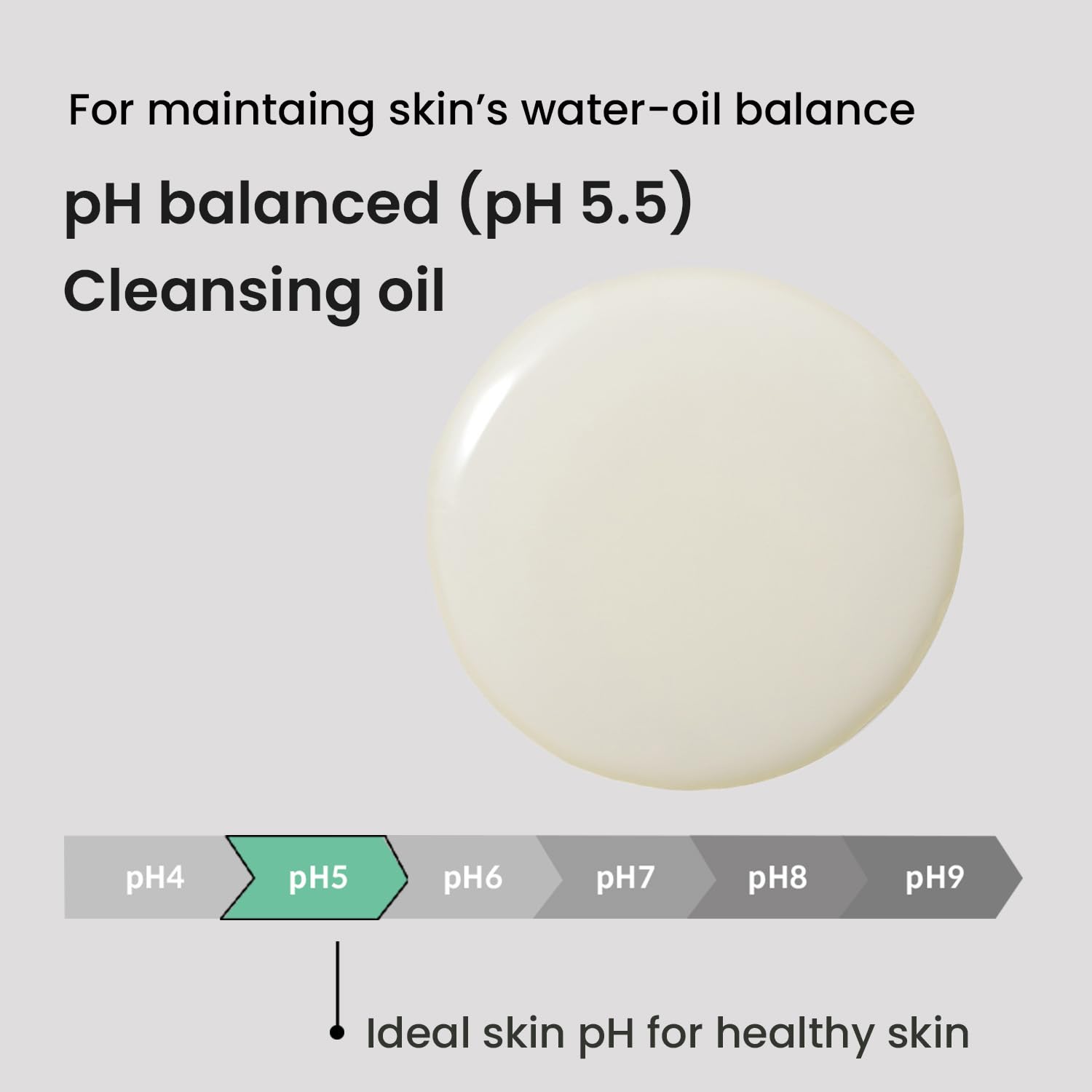 HEIMISH: MATCHA BIOME PERFECT CLEANSING OIL