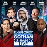 Ruckus Comedy Presents: Gotham Comedy Live, Vol. 42 [Explicit]