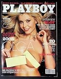 Play Boy Magazine International Edition Netherlands April 2006 Kristy Swanson Mens Interest Magazine