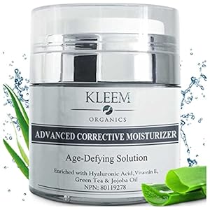 2.5% Retinol Cream for Face – Anti Wrinkle Cream for Face with Hyaluronic Acid & Collagen- Anti Aging Retinol Face Moisturizer for Wrinkles, Dark Spot & Uneven Skin Texture- Retinol Facial Moisturizer