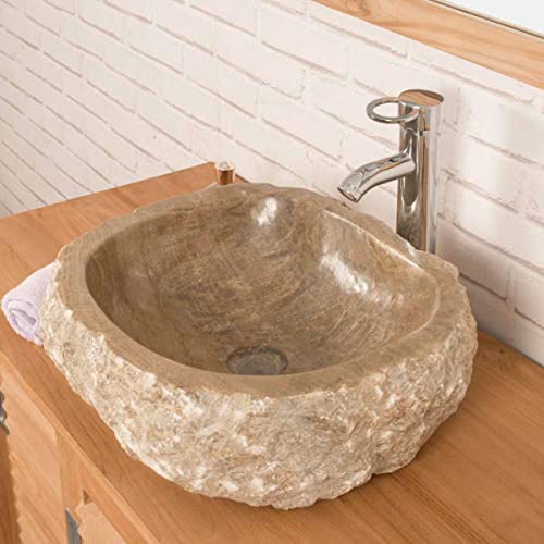 Wanda-collection-Lavabo-sobre-encimera-para-cuarto-de-bano-de-piedra-onix-40-45-cm