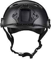 Vista 4 de Airsoft PJ Style - Casco táctico rápido para paintball