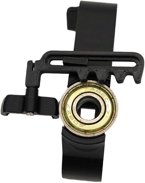 Steering Wheel for PS5/PS5 Pro/Slim, Game Controller Mini Racing Steering Wheel, 3D Printed DIY Auxiliary Replacement Accessories