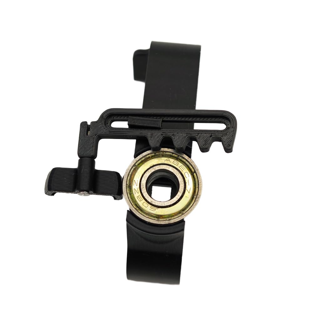 Genérico Mini Volante para PS5 y PS5 slim Game Controller, Accesorios de repuesto Add-on
