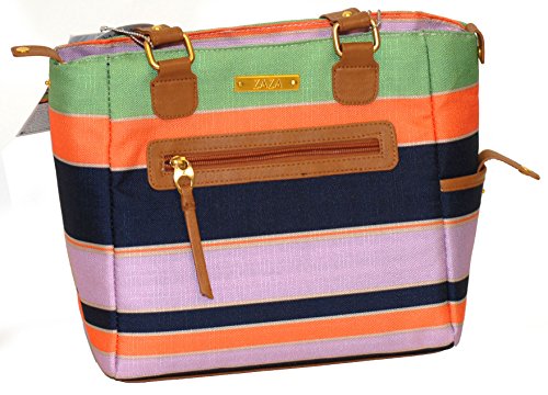 zaza lunch tote