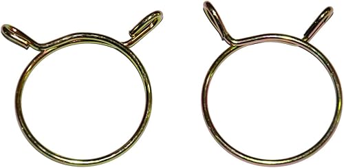 Miniatura 5 de Tubos de horquilla delantera de goma negra polainas polainas Gators motocicleta 1.378 in x 2.165 in x 10.630 in