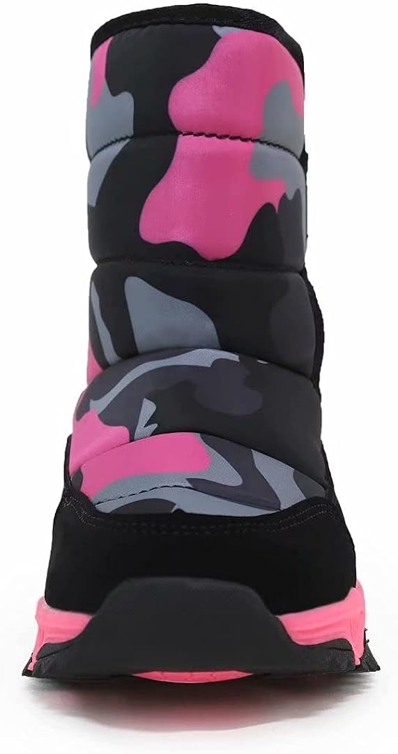  | Kids Snow Boots Boys&Girls Snow Boots(Little Kid/Big Kid) | Snow Boots