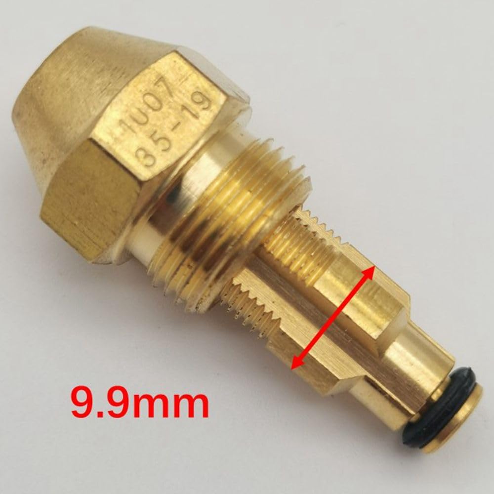 Air Heater Nozzle kit for Metal Rubber BTU Forced 110-125K PP221 HA3027 100735-19 100735-32 B110B B110BT B115 B115CT B115DT B115T BC115DT M125AT M125T M125TH PK110 PK115T PKC115DT R110B 23-108