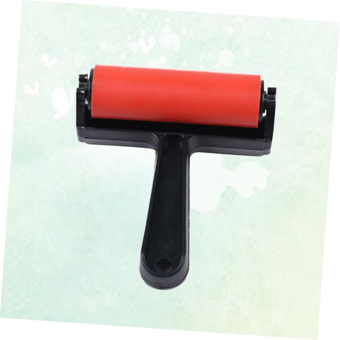 PLAFOPE Printmaking Ink Roller Kit Stamping Brayers Paint Roller for Wall Painting Art Projects