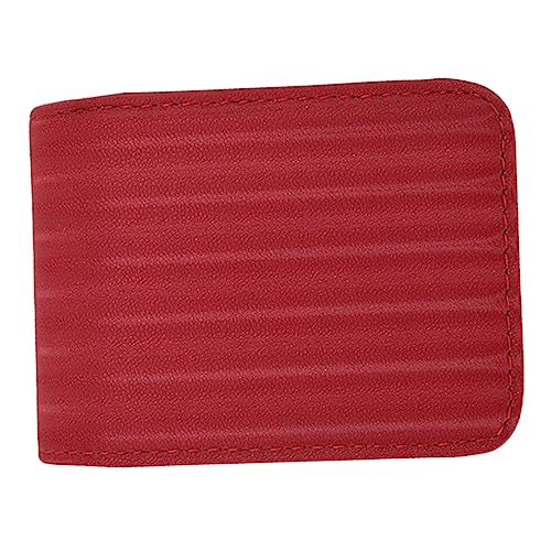 Pochette lèvres avec miroir contre le désordre : mini étui de rangement de voyage