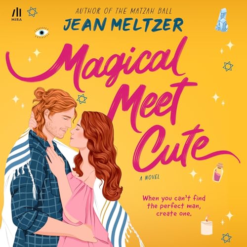 Magical Meet Cute by Jean Meltzer episode artwork