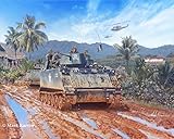 M113 ACAV 12X15 Wood Photo Board