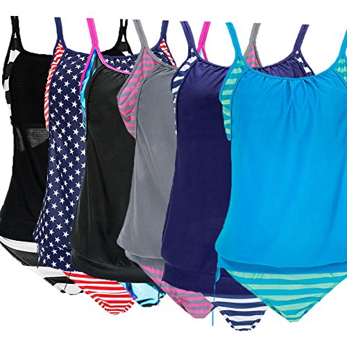 Kuuboo - Tankini - Donna