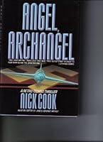 Angel, Archangel 0312950942 Book Cover