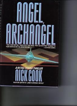 Hardcover Angel, Archangel Book