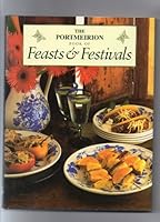 The Portmeirion Book of Feasts & Festivals B004C4NZ0W Book Cover