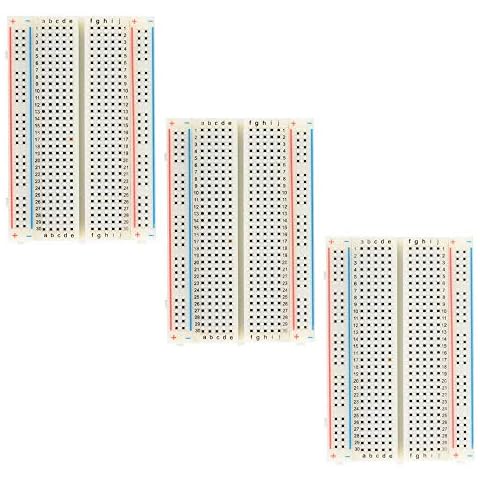 Aihasd Protoboard sin soldadura 400 contactos Cover