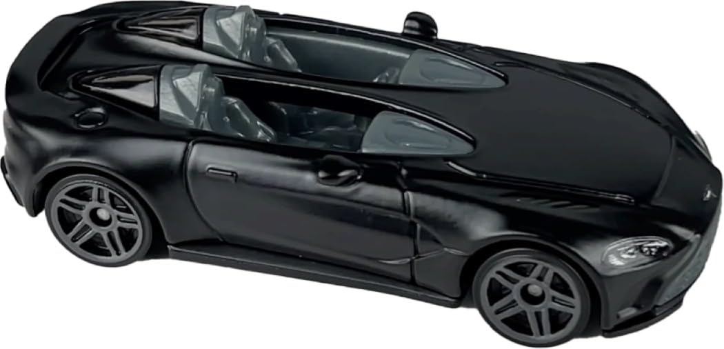 Amazon.com: Hot Wheels - Aston Martin V12 Speedster - Black