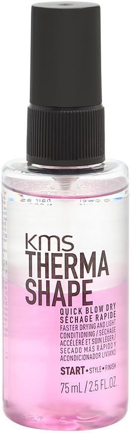 KMSTS Quick Blow Dry 75 ml, Pack of 1