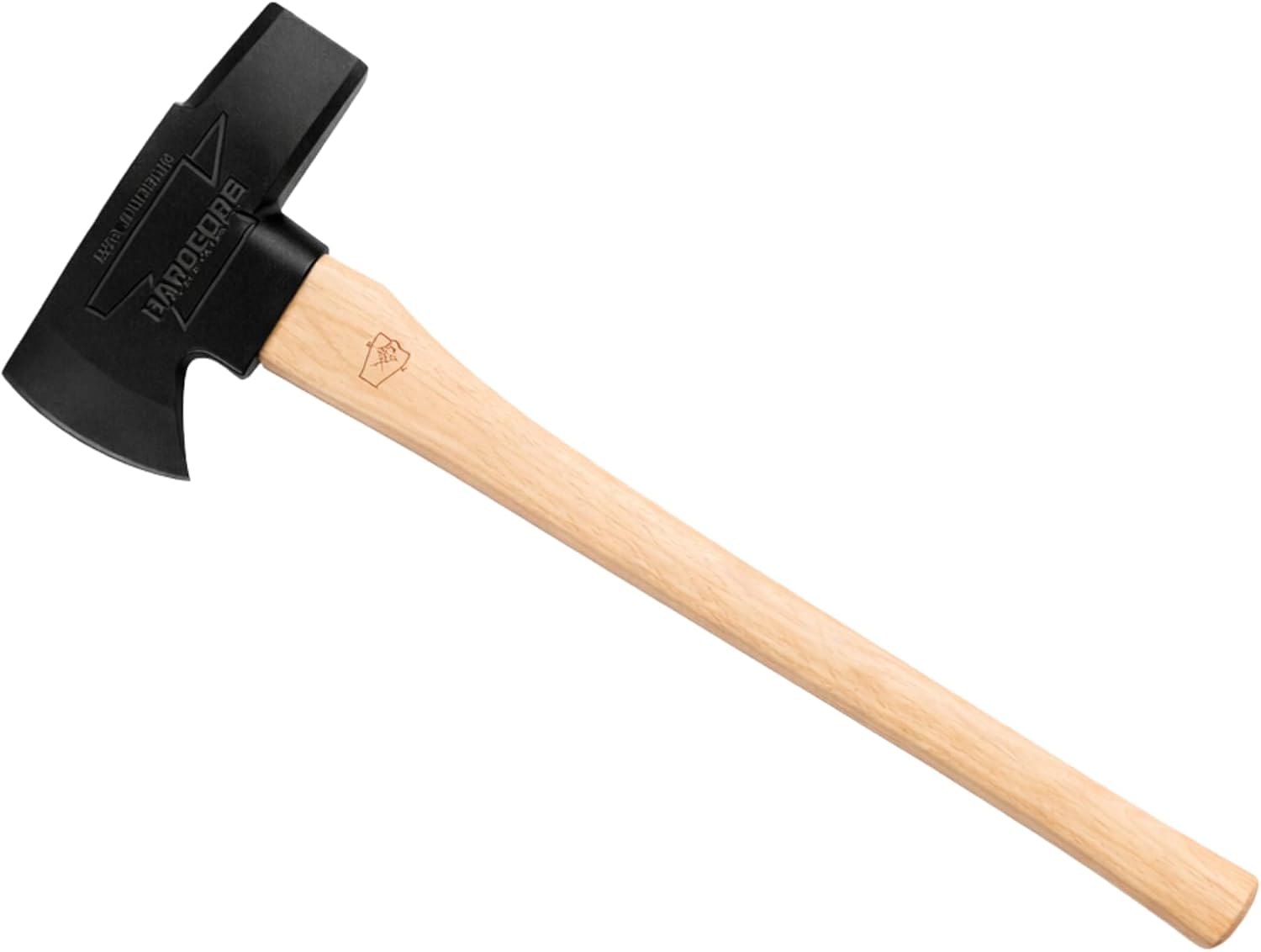 Hardcore Double Bit 5LB Forester XL Splitting Axe - FNC (Pack of 1)