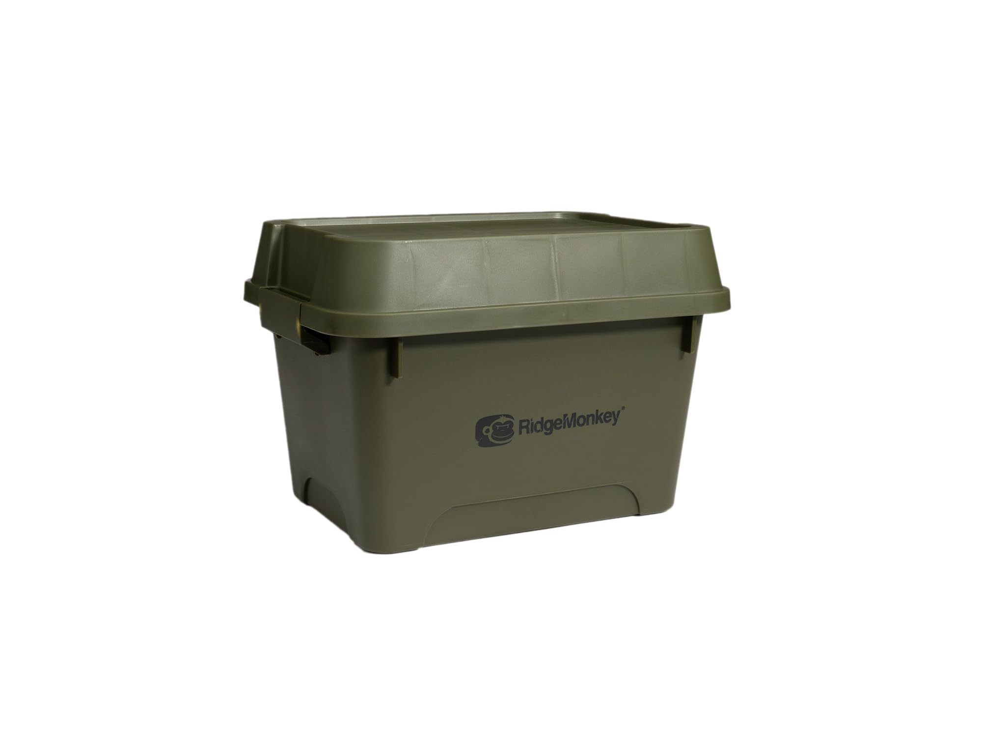 Ridgemonkey Green - Armoury Stackable Storage Box (16L)