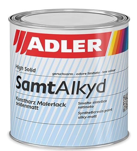 Samtalkyd RAL7001 Silbergrau 375ml
