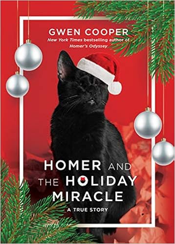 Homer and the Holiday Miracle: A True Story book cover