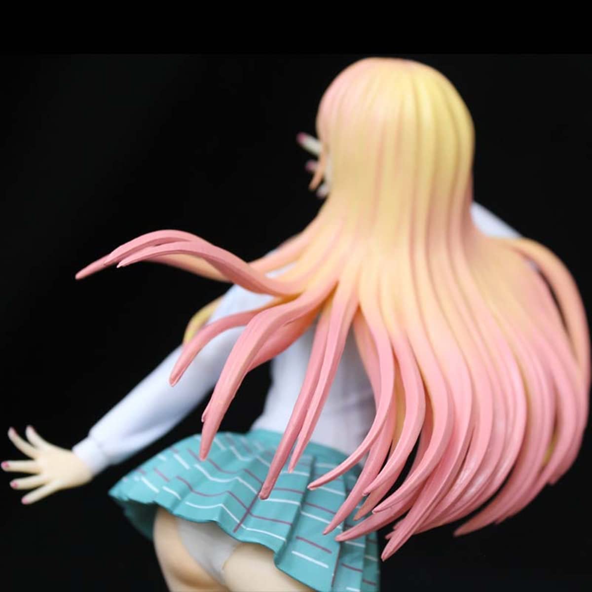 My Dress-Up Darling Figure 10cm Kitagawa Marin Action Face Modele Pvc Modélisation Maison Statue Collection Cadeau