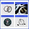 4-Pack 3D Printer Parts Lubricant Optical Axis Grease Gear Grease Guide Grease for Bambu Lab X1 X1C P1P P1S A1 Mini/Kobra 2 Series/Neptune 4/Ender 3 V3 KE/Ender 3 V3/CR10-SE