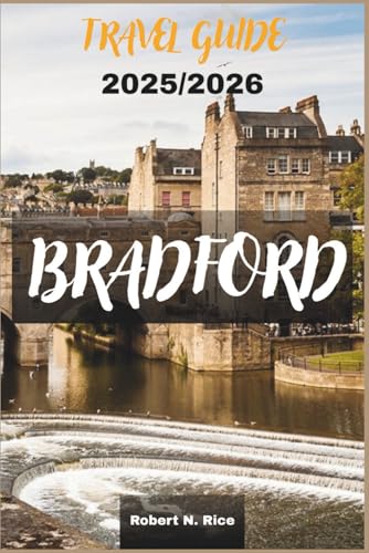 BRADFORD TRAVEL GUIDE 2025/2026