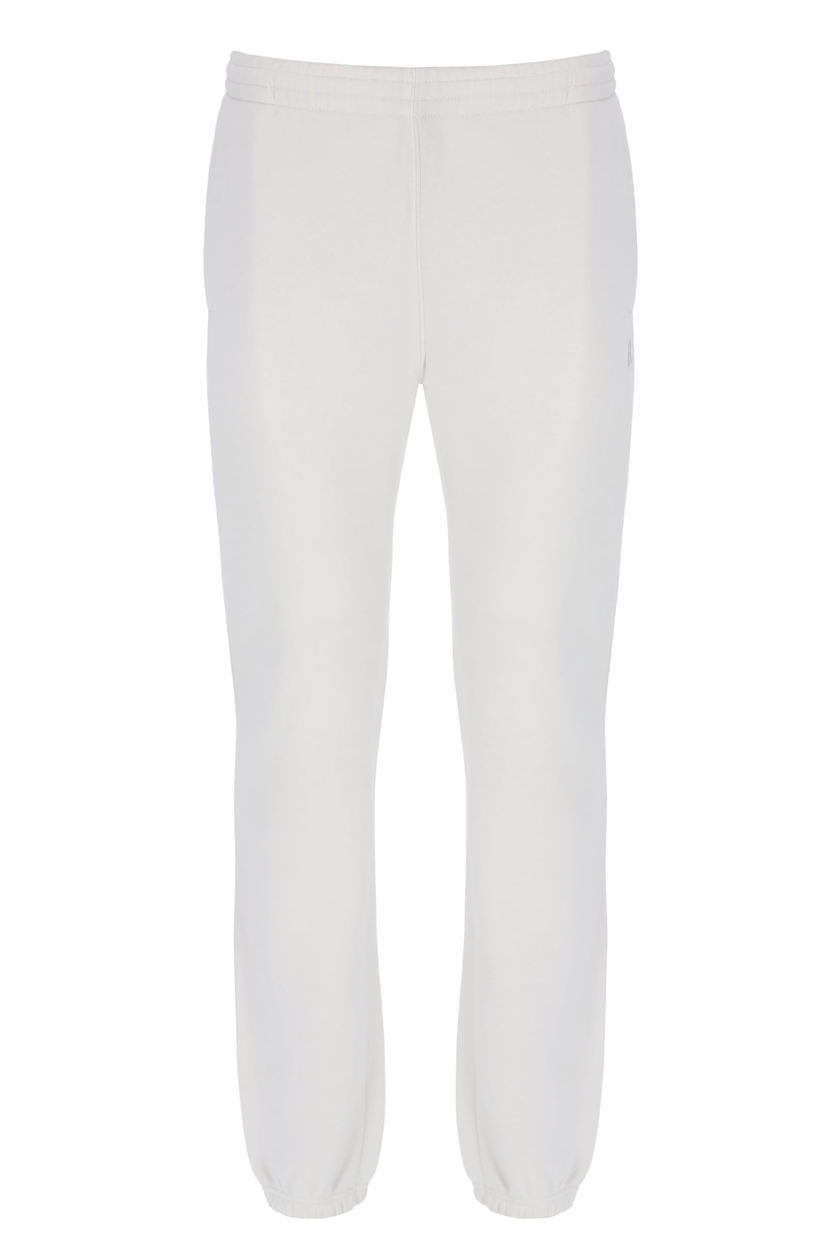 Russell Athletic A30092-W2-526 Elasticated Leg Pant Pants Men's Collegiate Grey Marl Size L