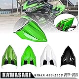 ★ Eigenschaften: 1: Ersetzt den Soziussitz und verleiht dem Heck Ihres Fahrrads eine neue, sportlichere Form. ✔ 2: Jede Motorhaube besteht aus hochwertigem ABS-Kunststoff und ist ab Werk farblich abgestimmt das Fahrrad.✔ 4: Wählen Sie aus den obigen Optionen die richtige Farbe für Ihr Fahrrad aus. ✔ 5: Einfache Installation.