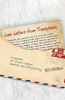 Paperback Love Letters from Transylvania Book