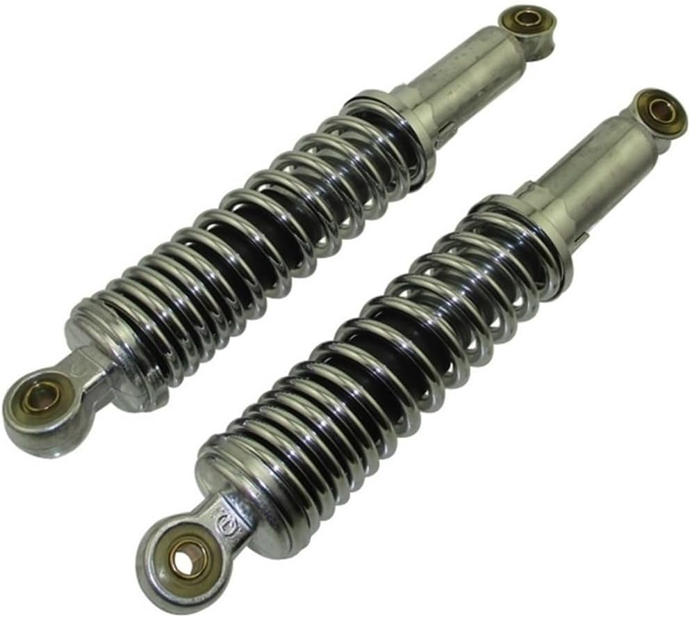 Two 310mm Suspension Rear Shocks Fit For Honda Yamaha For Suzuki Kawasaki Motor Bike