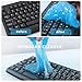 Sendida Car Cleaner Gel Detailing Putty - Auto Interior Cleaning Glue for PC Tablet Laptop Keyboards Car Vents Cleaner Slime Goop