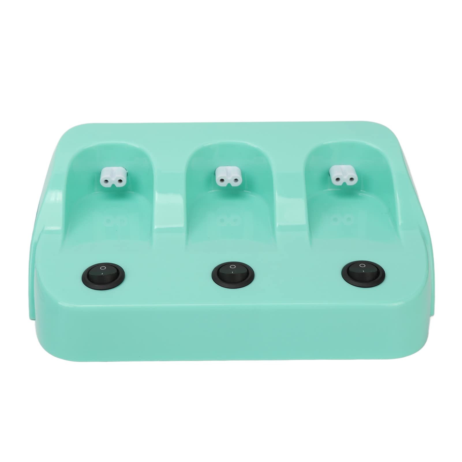 Scaldacera Depilatoria Roll On 3 Pezzi, Scalda Cera Roll On 3 in 1 per Donna Uomo Casa, Scalda Cera Elettrico Depilatorio con Base per Gambe Ascelle, Forniture per Ceretta Professionale per la(#1)