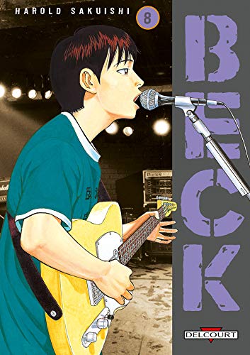  Beck T08