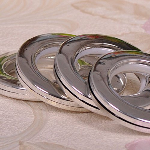 Gosear - Occhiello per tende di plastica