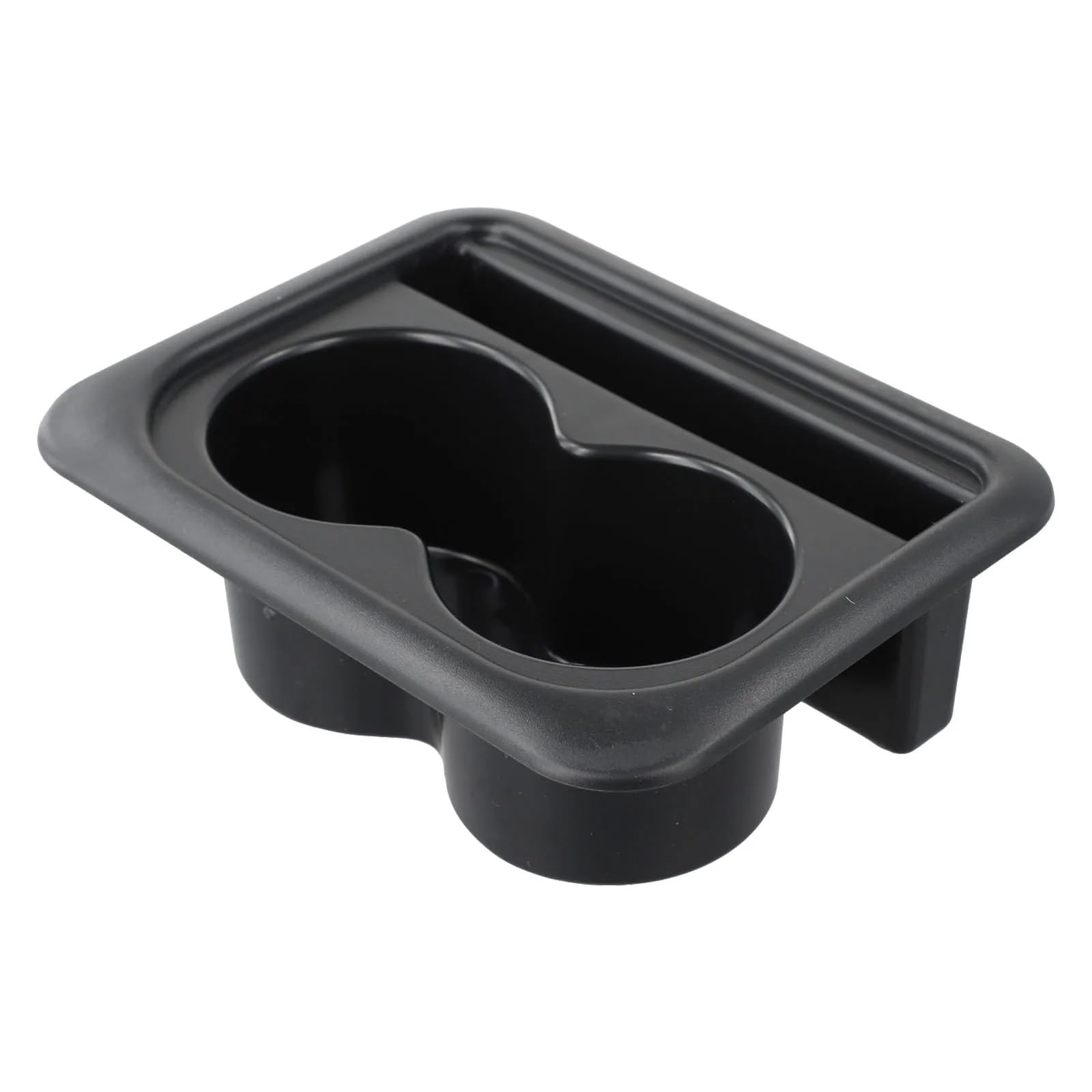 Supporto Bicchieri Auto Portabicchieri, Contenitore Per Organizzazione, Console Centrale Per Viaggi Su Per Strada, Design Multiuso