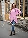 Women's Plus Size Hooded Sweatshirt, Half-zip Fashion Design, Asymmetric Zip up Fleece Hoodie (US, Alpha, Large, Regular, Regular, B)