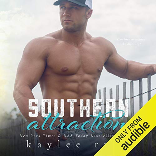 Southern Attraction Southern Heart (Audible Audio Edition