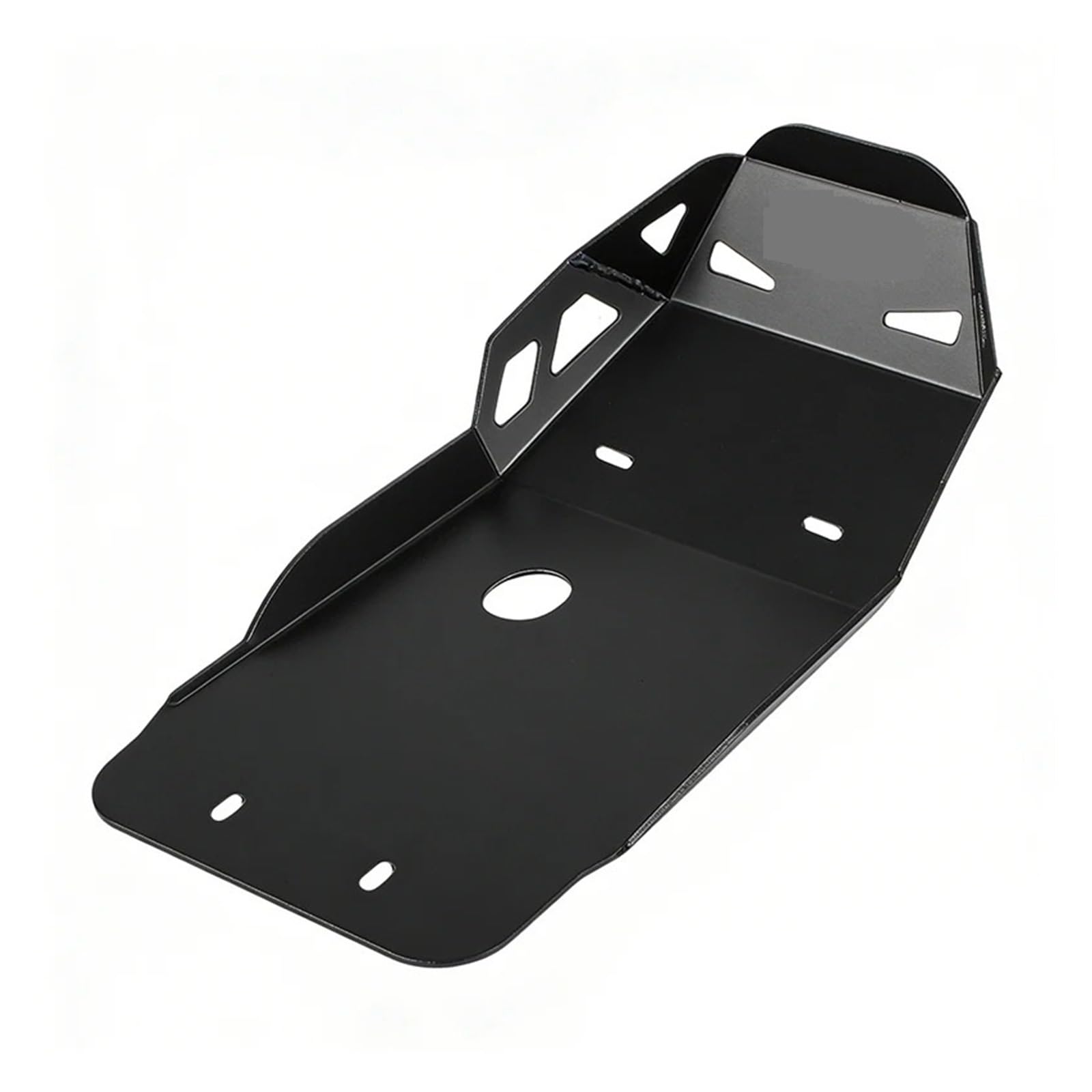 Protector Motor Cubre Carter para BMW para F800GS F800 GS GS800 GS F 800 2024 2025 2026 Placa Deslizamiento Protector Motor Cubierta Protecciónel Chasis(Black)