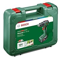 Bosch Akkuschrauber UniversalDrill 18V-60 (1 Akku 2.0 Ah, 18 Volt System, im Koffer) – Ansicht 8