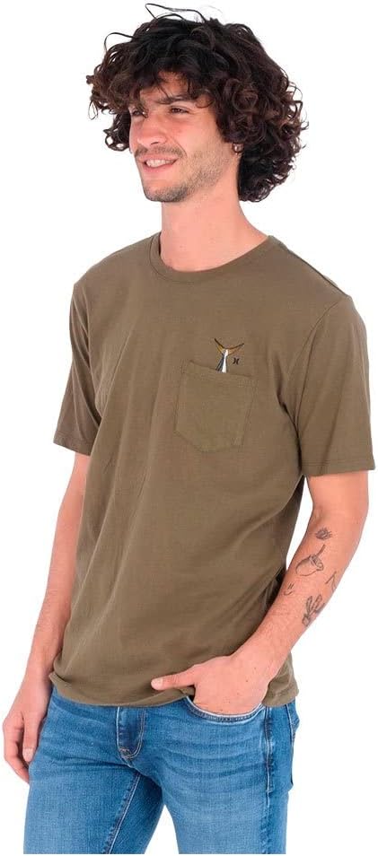 Hurley Toro Short Sleeve Tee